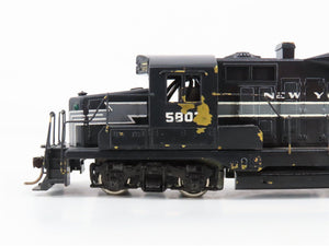 HO Scale Tenshodo BRASS NYC New York Central EMD GP20 Diesel Locomotive #5802