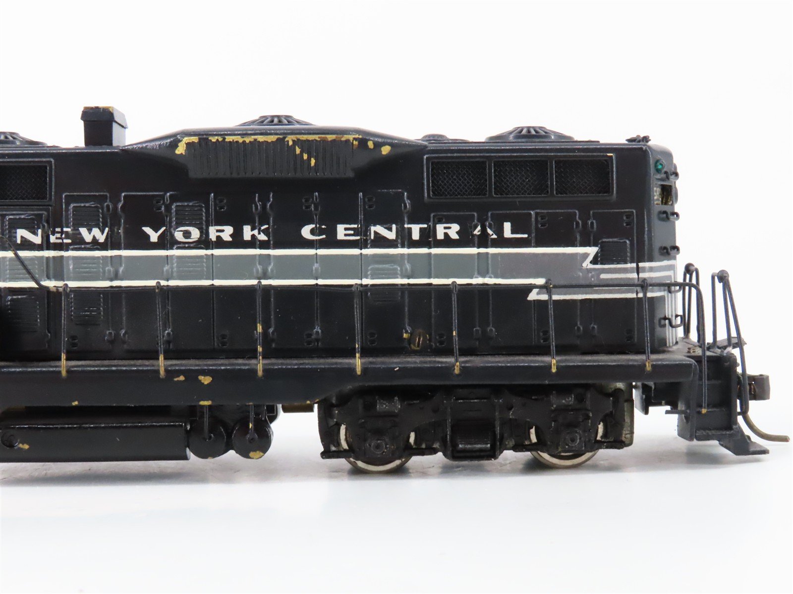 HO Scale Tenshodo BRASS NYC New York Central EMD GP20 Diesel Locomotive #5802