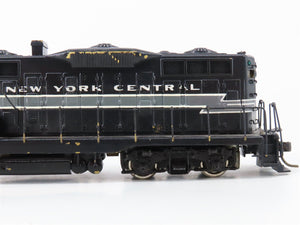 HO Scale Tenshodo BRASS NYC New York Central EMD GP20 Diesel Locomotive #5802