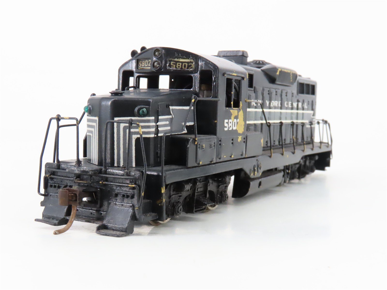 HO Scale Tenshodo BRASS NYC New York Central EMD GP20 Diesel Locomotive #5802