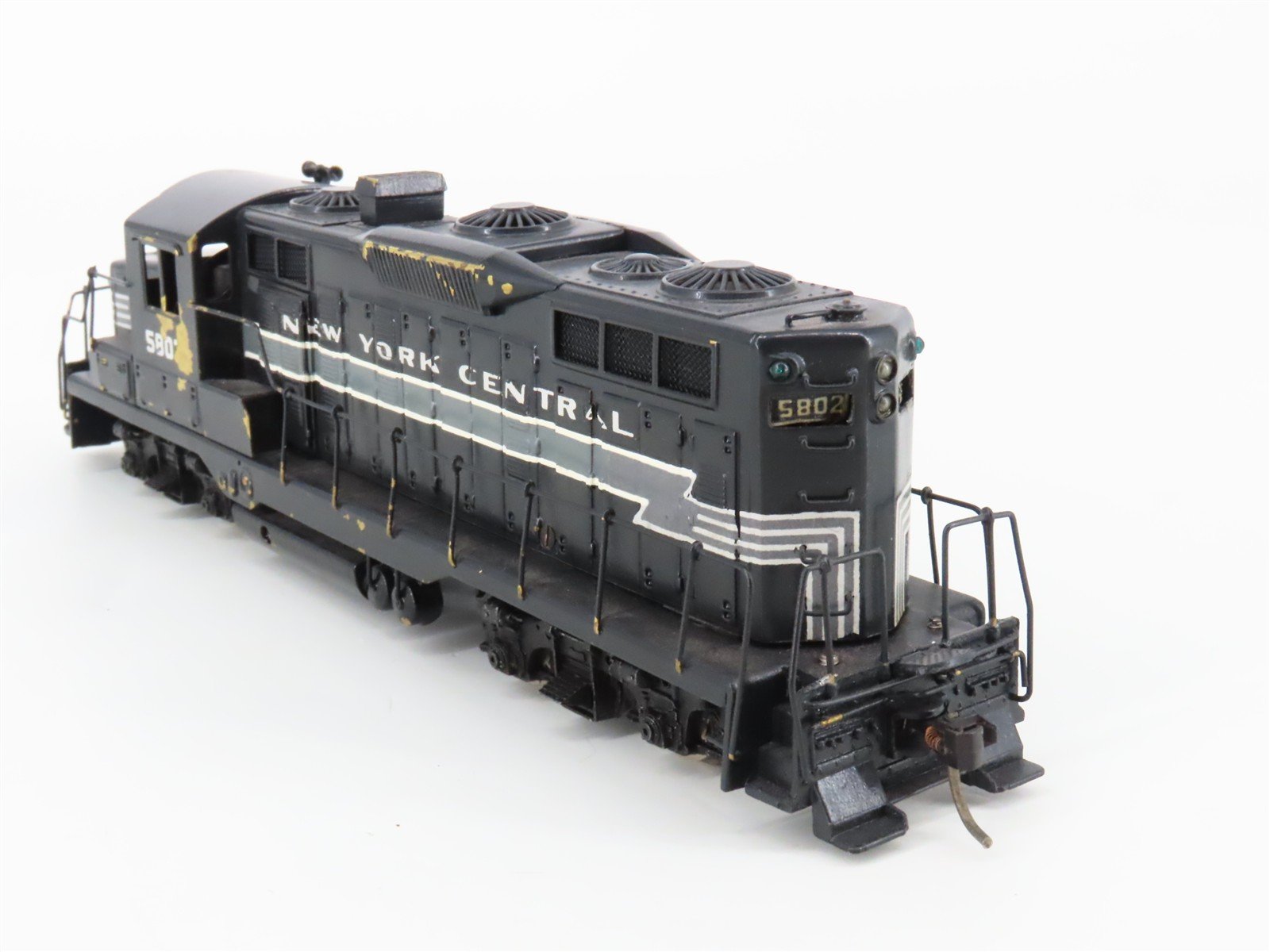 HO Scale Tenshodo BRASS NYC New York Central EMD GP20 Diesel Locomotive #5802