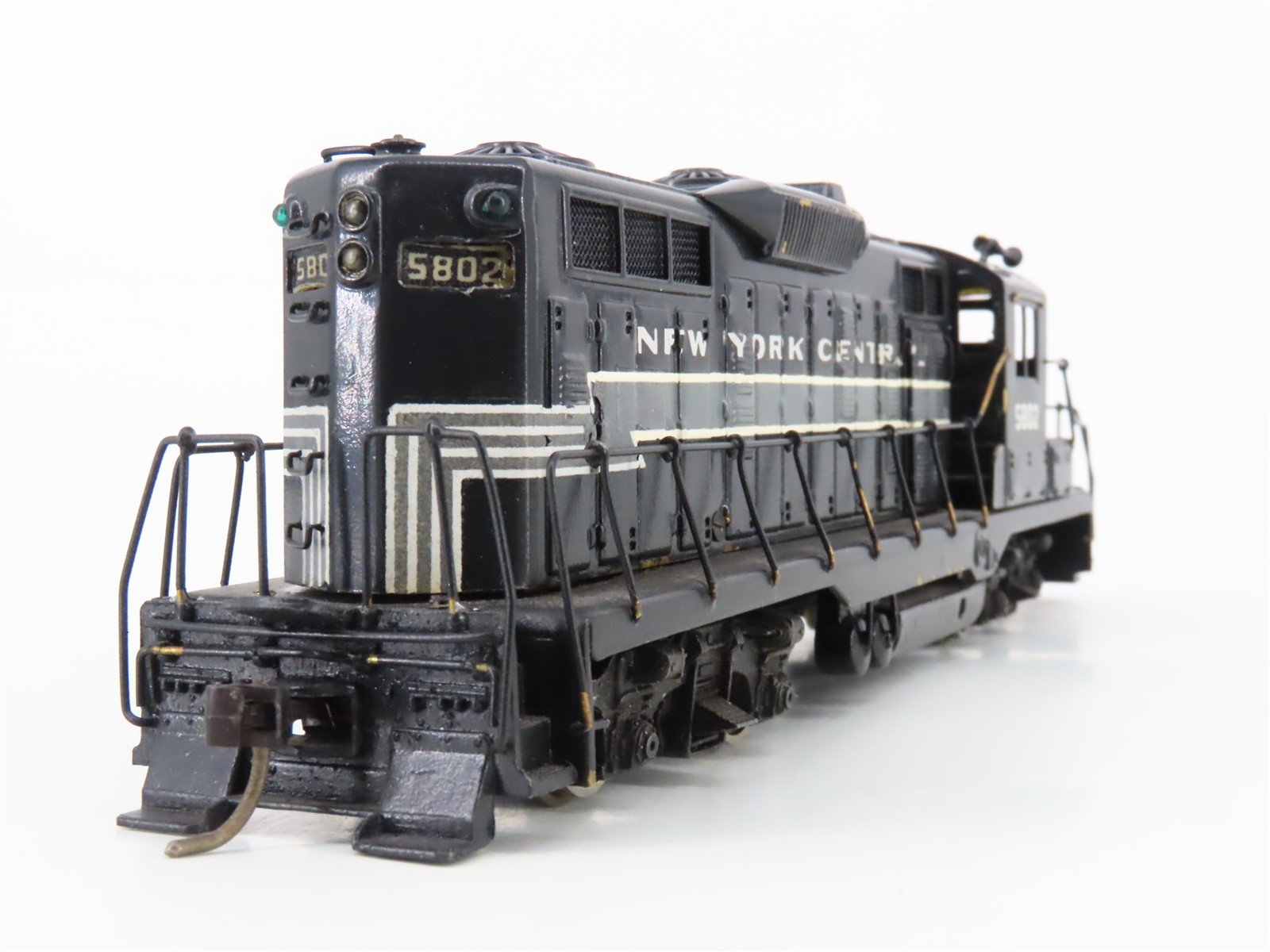 HO Scale Tenshodo BRASS NYC New York Central EMD GP20 Diesel Locomotive #5802