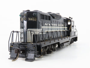 HO Scale Tenshodo BRASS NYC New York Central EMD GP20 Diesel Locomotive #5802