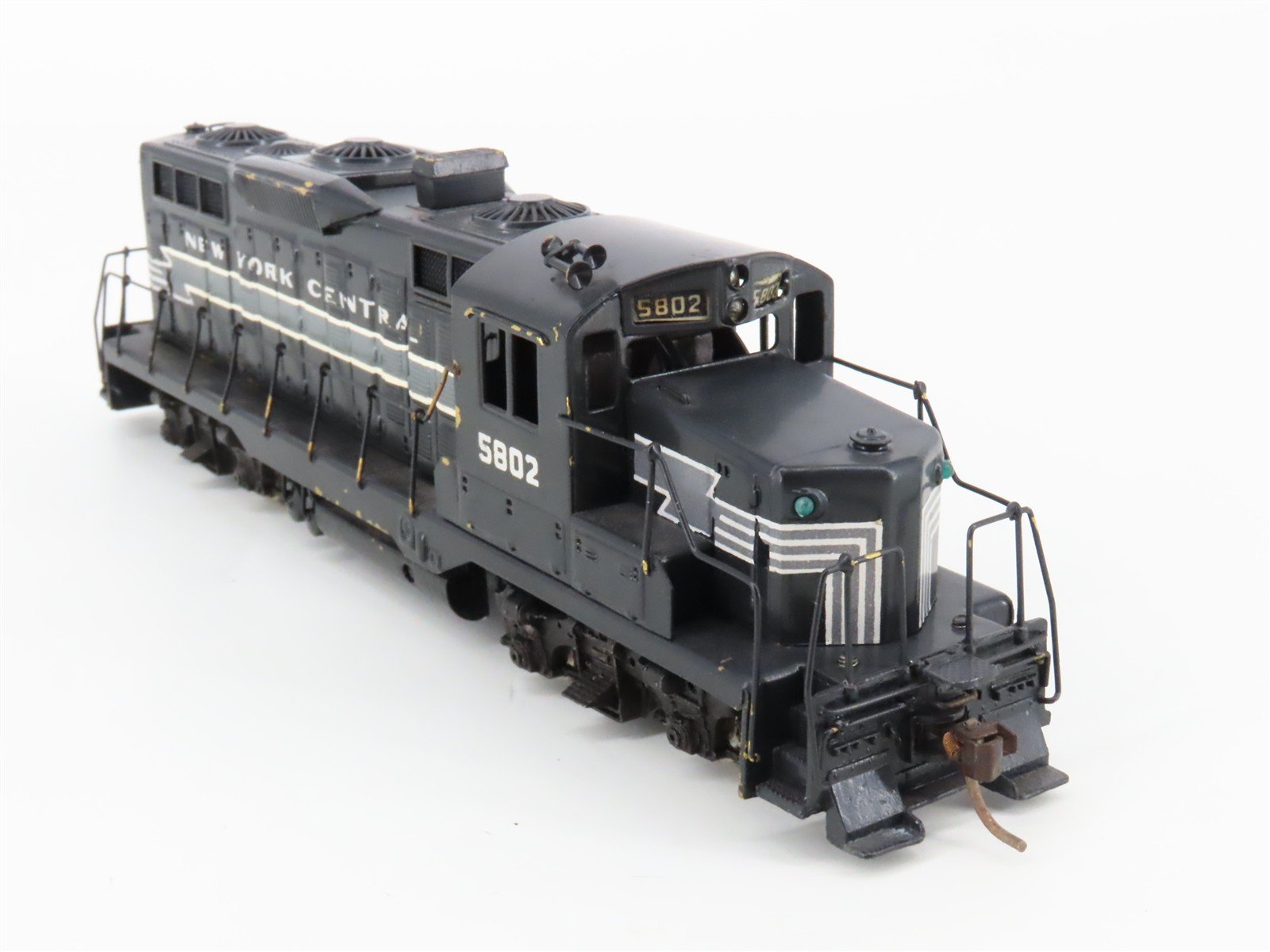 HO Scale Tenshodo BRASS NYC New York Central EMD GP20 Diesel Locomotive #5802