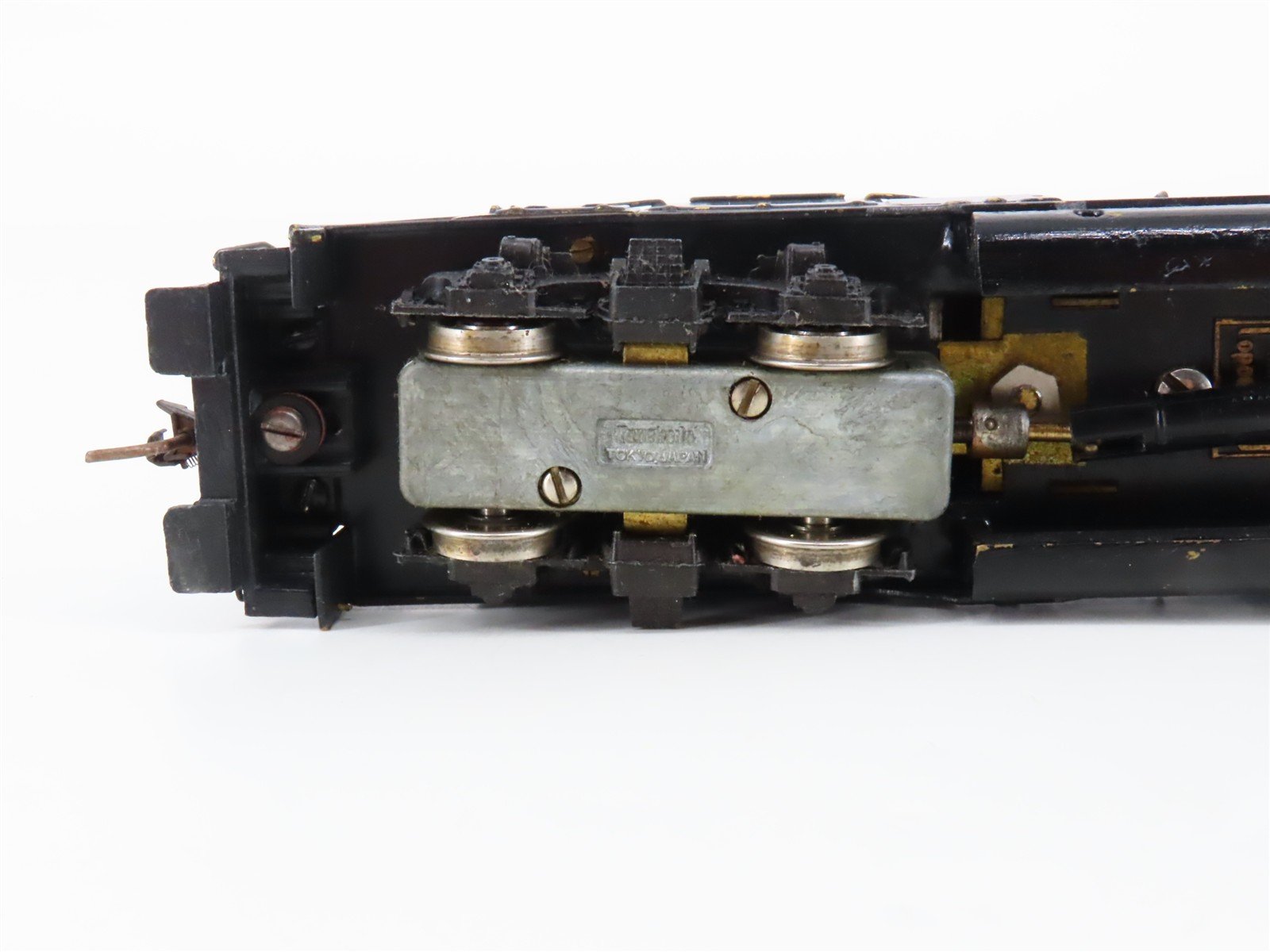 HO Scale Tenshodo BRASS NYC New York Central EMD GP20 Diesel Locomotive #5802