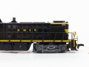 HO Scale Atlas/KATO ERIE Railroad ALCO RS-1 Diesel Locomotive #808 - Custom