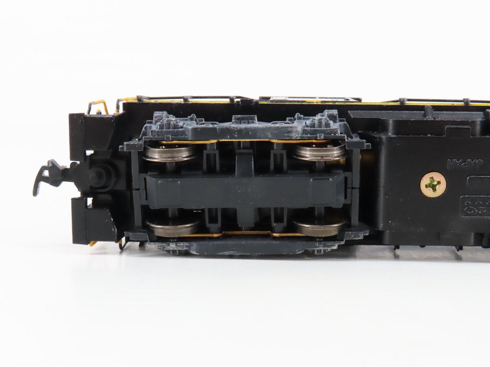 HO Scale Atlas/KATO ERIE Railroad ALCO RS-1 Diesel Locomotive #808 - Custom