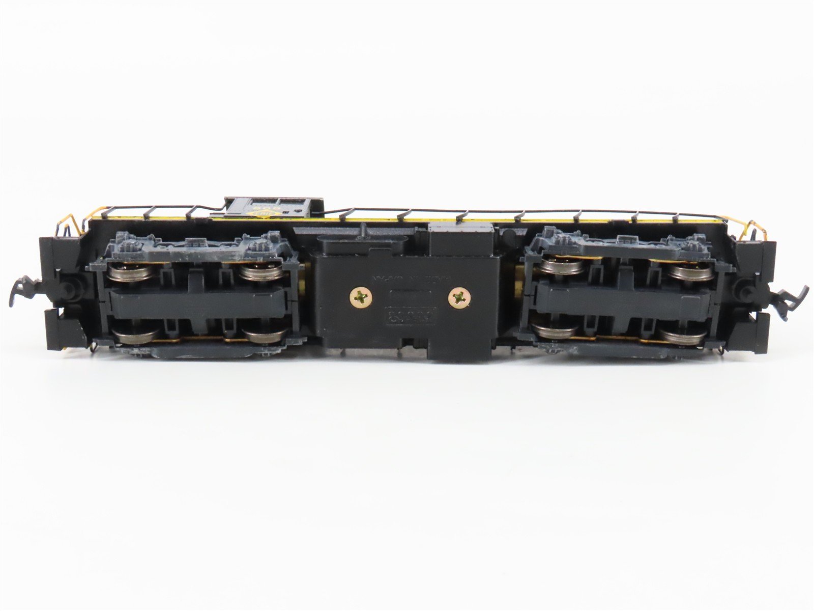 HO Scale Atlas/KATO ERIE Railroad ALCO RS-1 Diesel Locomotive #808 - Custom