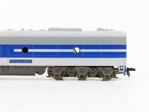 HO Scale Rivarossi WAB Wabash EMD E8A Diesel Locomotive #1050