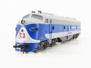 HO Scale Rivarossi WAB Wabash EMD E8A Diesel Locomotive #1050