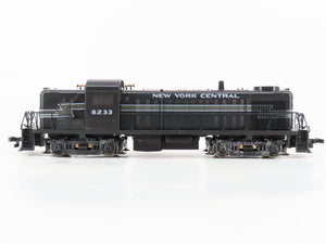 HO Scale Atlas/KATO NYC New York Central ALCO RS-3 Diesel Locomotive #8233