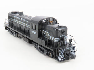 HO Scale Atlas/KATO NYC New York Central ALCO RS-3 Diesel Locomotive #8233