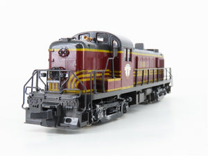 HO Scale Atlas/KATO B&M Boston & Maine ALCO RS-3 Diesel #1509 - Customized