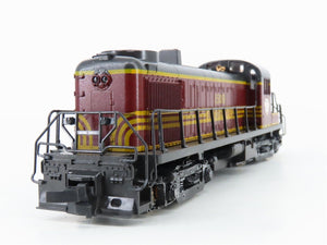 HO Scale Atlas/KATO B&M Boston & Maine ALCO RS-3 Diesel #1509 - Customized