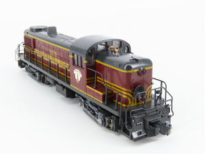 HO Scale Atlas/KATO B&M Boston & Maine ALCO RS-3 Diesel #1509 - Customized