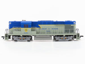 HO Scale Atlas/KATO D&H Delaware & Hudson ALCO RS-11 Diesel #5005