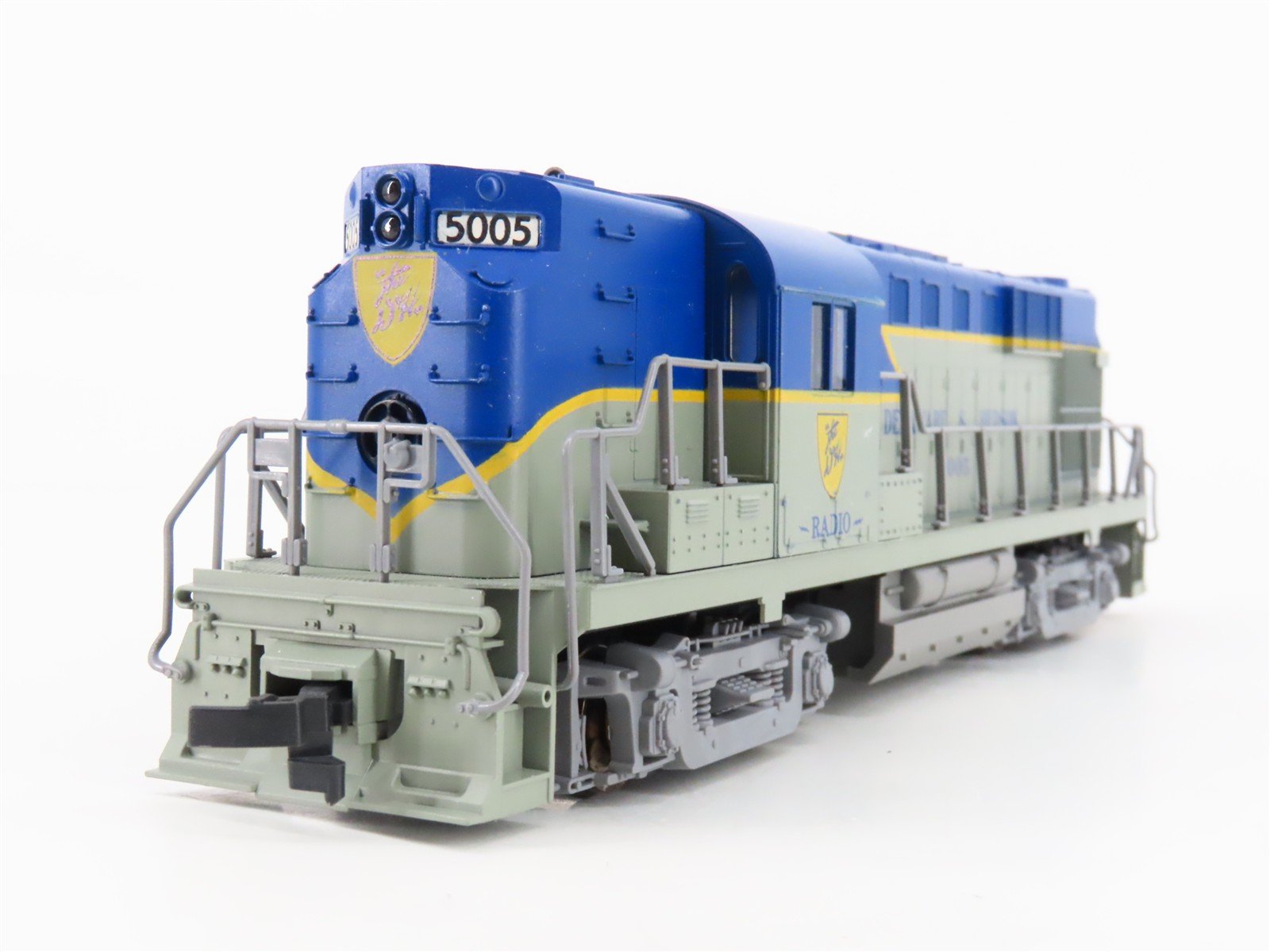 HO Scale Atlas/KATO D&H Delaware & Hudson ALCO RS-11 Diesel #5005