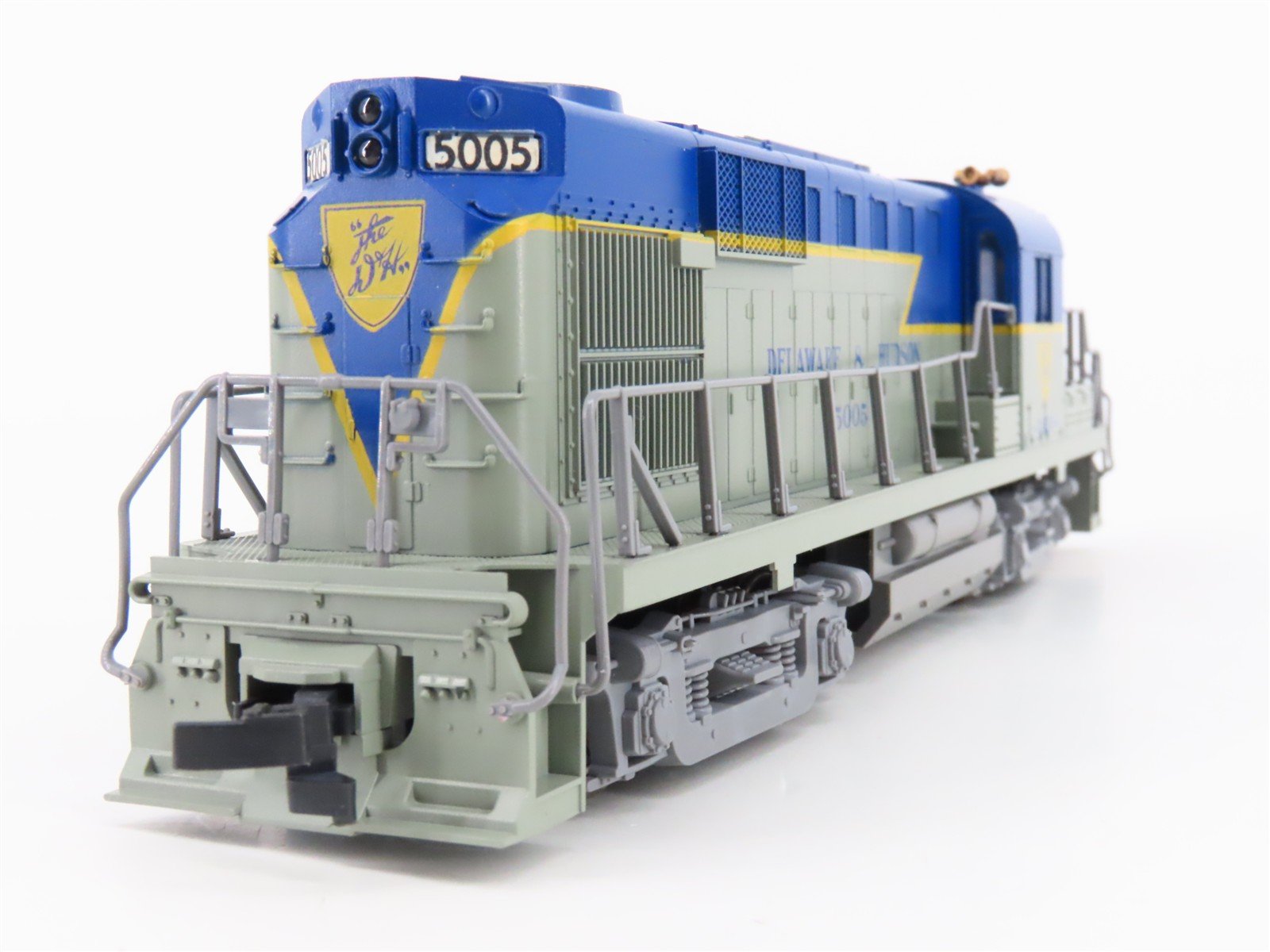 HO Scale Atlas/KATO D&H Delaware & Hudson ALCO RS-11 Diesel #5005