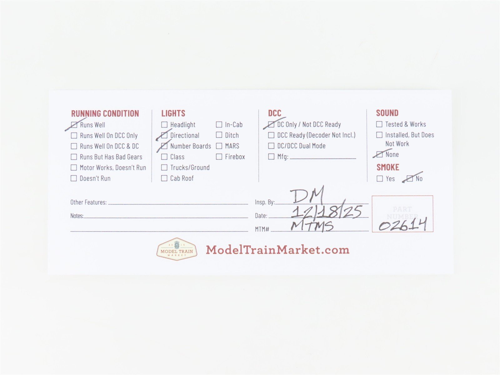 HO Scale Atlas/KATO D&H Delaware & Hudson ALCO RS-11 Diesel #5005