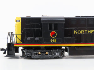 HO Scale Atlas/KATO NP Northern Pacific ALCO RS-11 Diesel Custom Rd #918