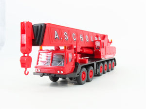 HO 1/87 Scale Wiking 632 Ascholpp Mobile Telescopic Crane