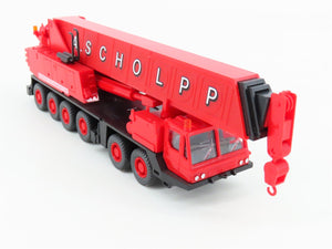 HO 1/87 Scale Wiking 632 Ascholpp Mobile Telescopic Crane