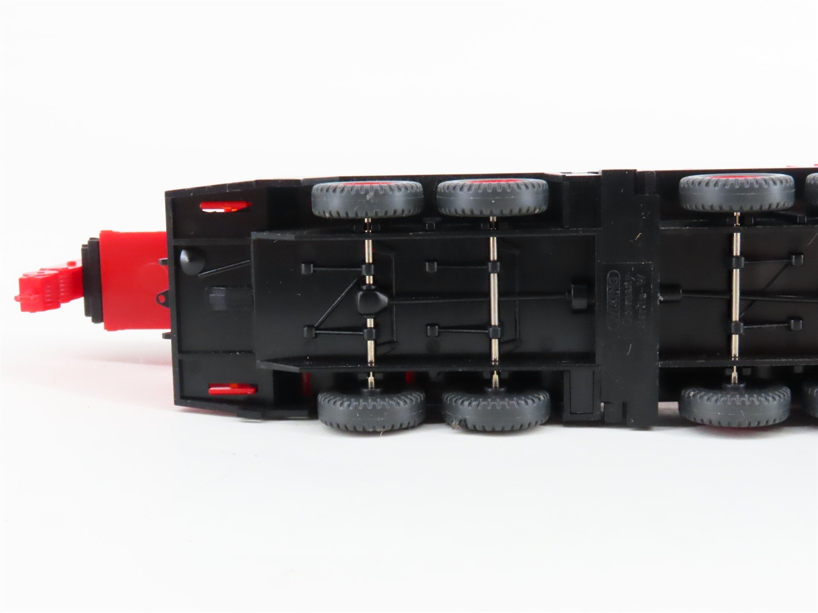 HO 1/87 Scale Wiking 632 Ascholpp Mobile Telescopic Crane