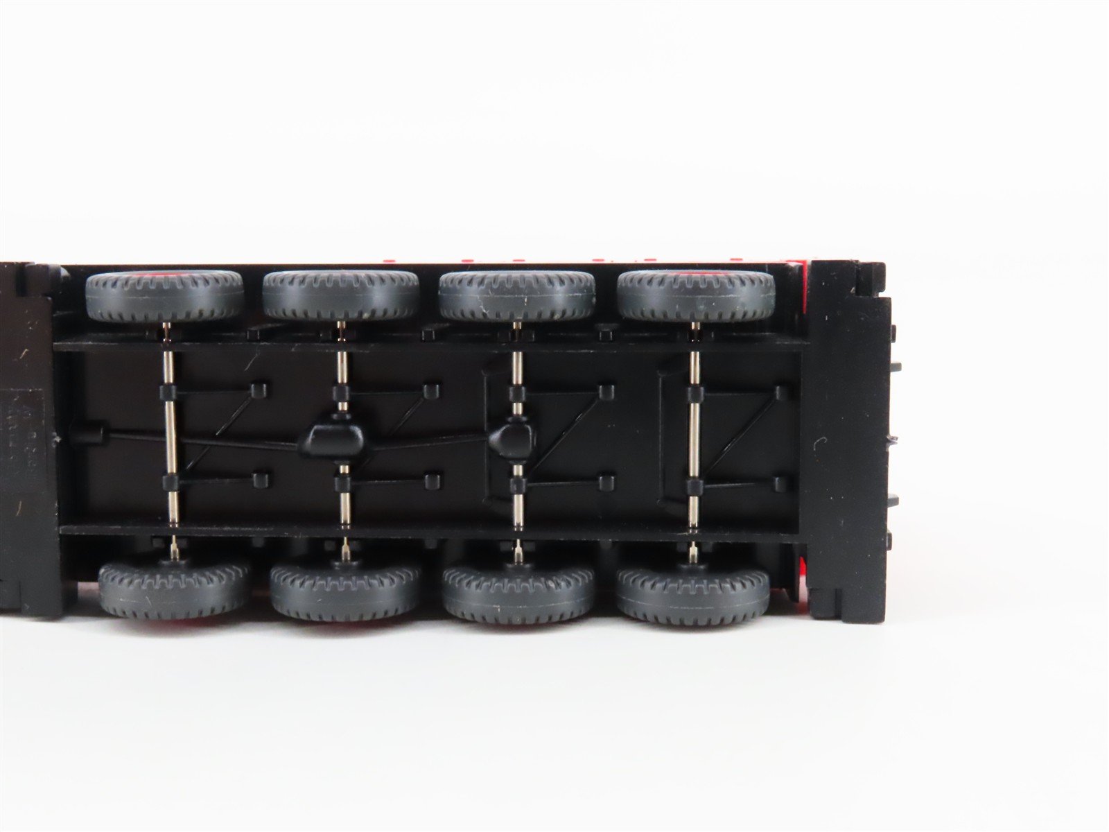 HO 1/87 Scale Wiking 632 Ascholpp Mobile Telescopic Crane