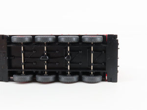 HO 1/87 Scale Wiking 632 Ascholpp Mobile Telescopic Crane