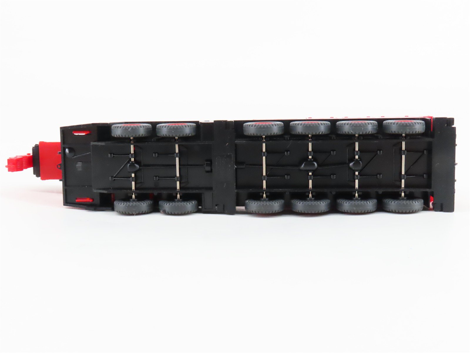 HO 1/87 Scale Wiking 632 Ascholpp Mobile Telescopic Crane