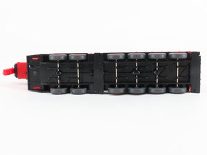 HO 1/87 Scale Wiking 632 Ascholpp Mobile Telescopic Crane