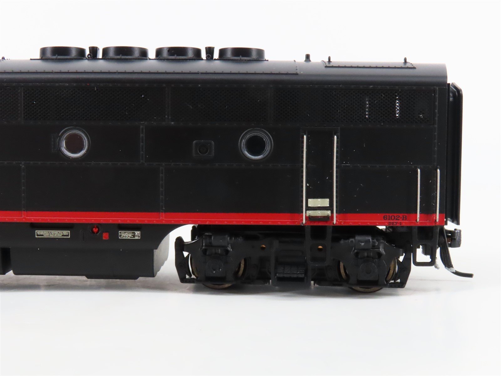 HO Broadway Limited BLI 4824 SP 