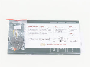 HO Broadway Limited BLI 4824 SP 