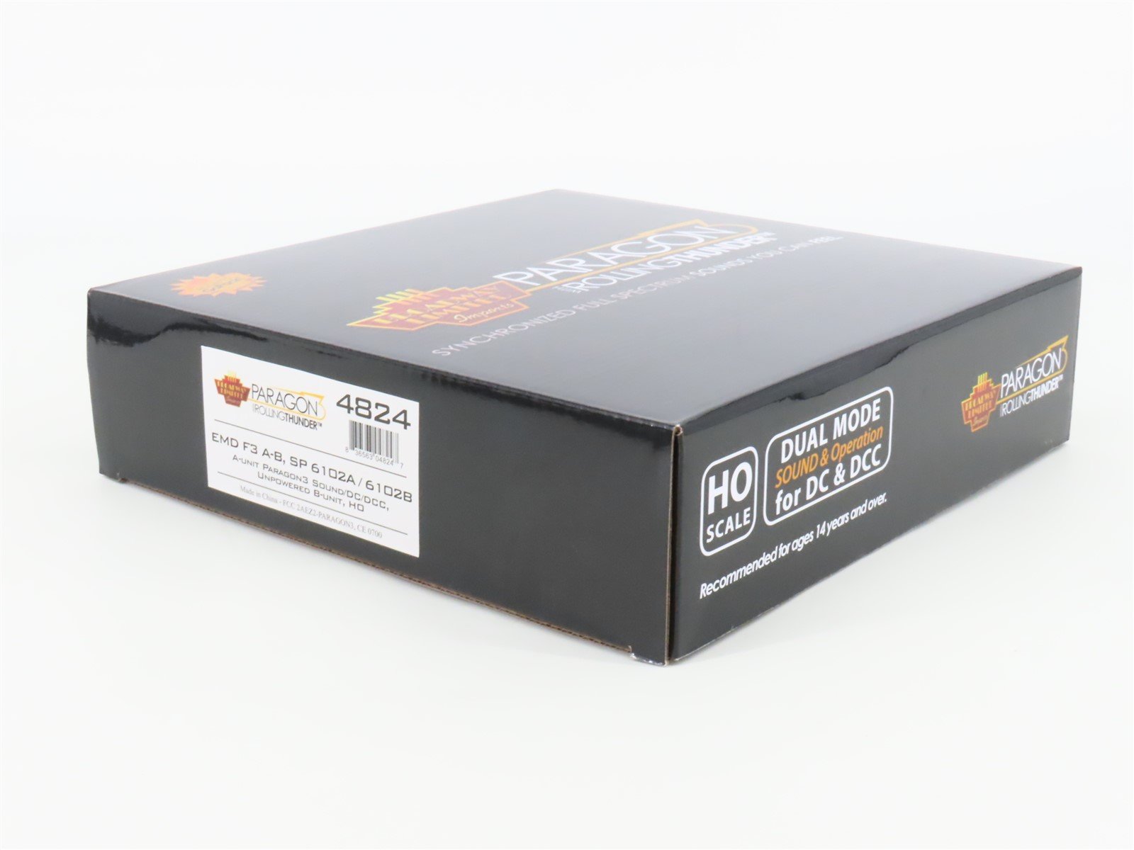 HO Broadway Limited BLI 4824 SP 