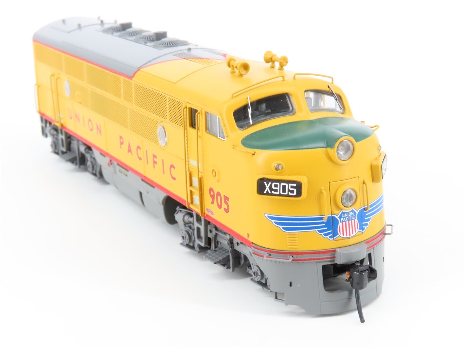 HO Broadway Limited BLI 4825 UP Union Pacific EMD F3A/B Diesel #905 - Paragon3
