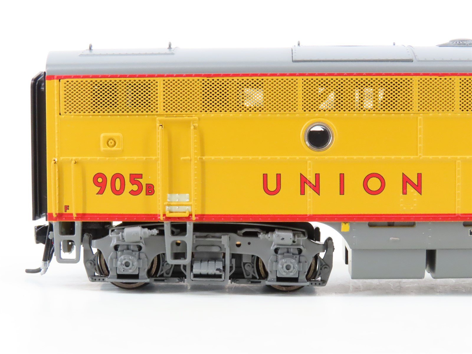 HO Broadway Limited BLI 4825 UP Union Pacific EMD F3A/B Diesel #905 - Paragon3