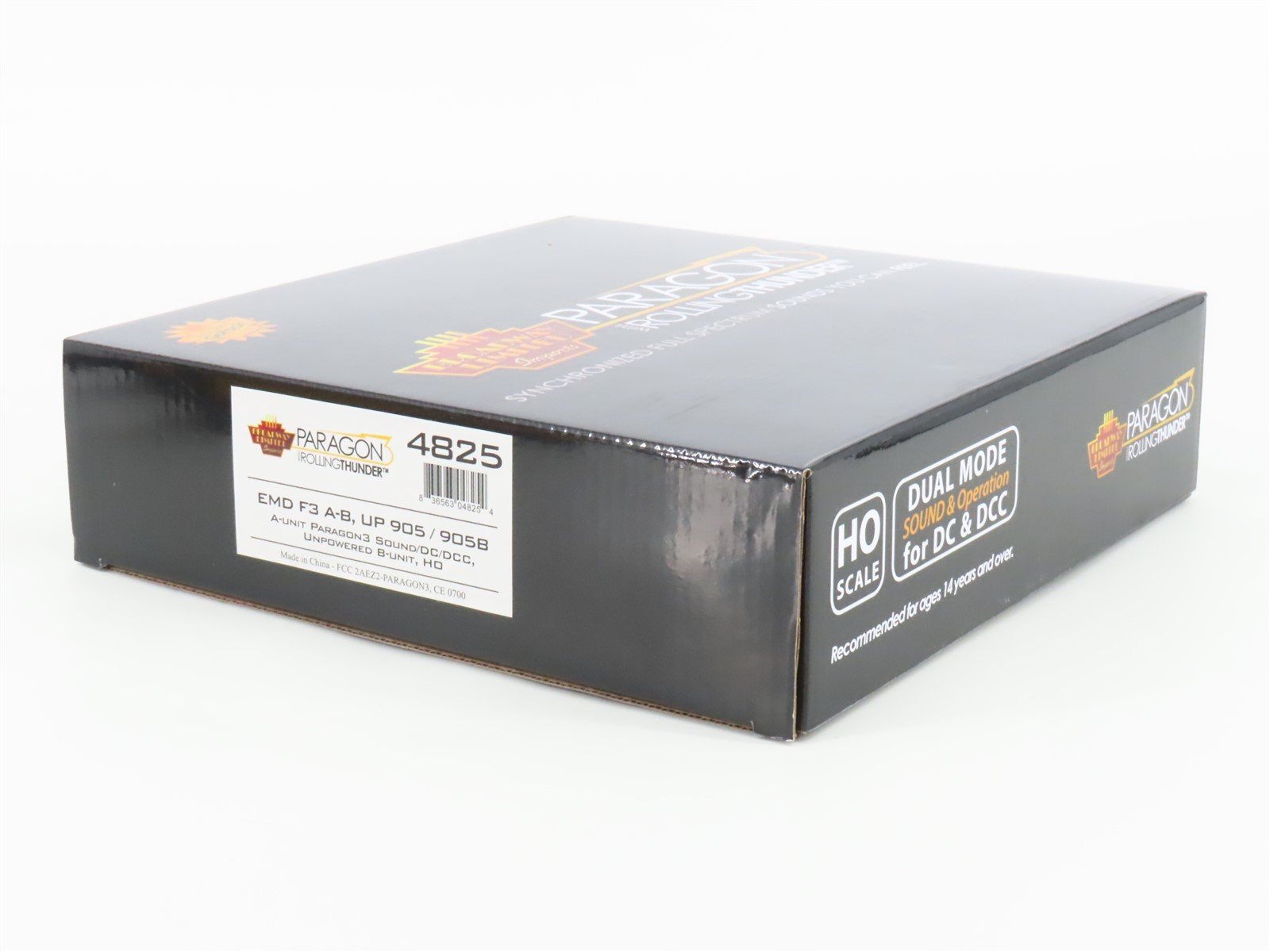 HO Broadway Limited BLI 4825 UP Union Pacific EMD F3A/B Diesel #905 - Paragon3