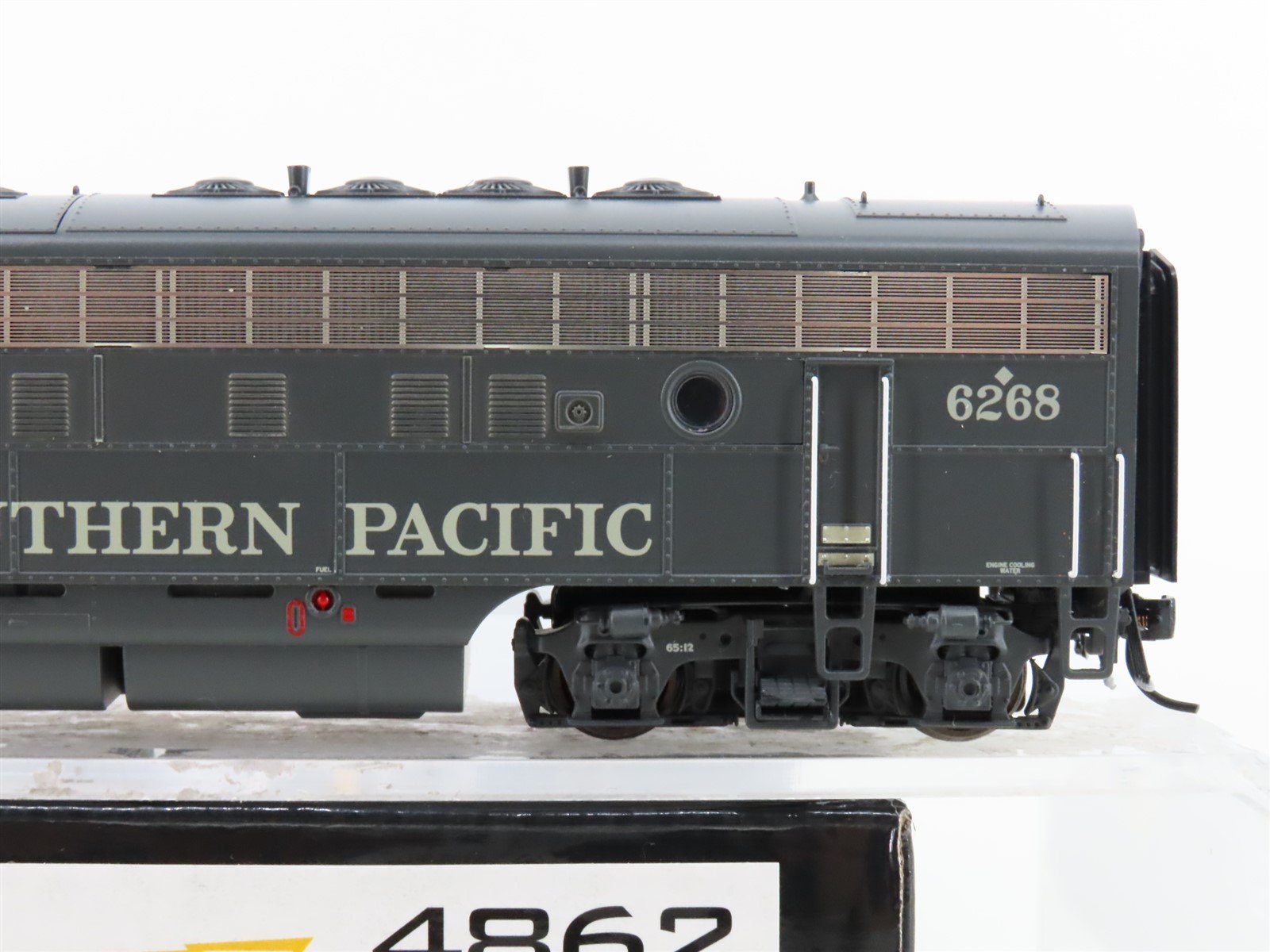HO Scale Broadway Limited 4862 SP 