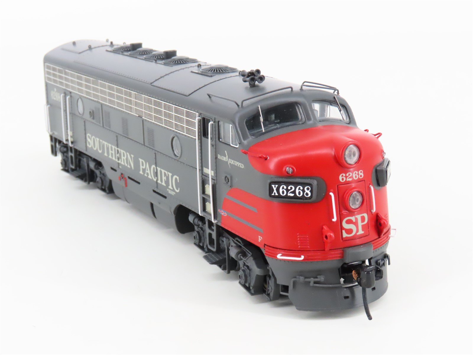 HO Scale Broadway Limited 4862 SP 