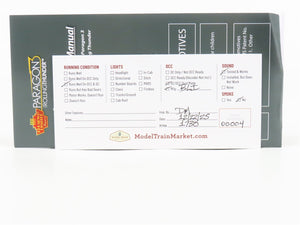 HO Scale Broadway Limited 4863 SP Southern Pacific F7B Diesel #8141 - Paragon3