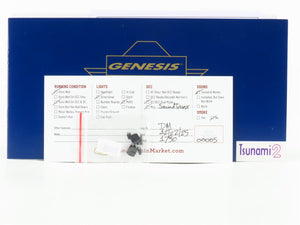 HO Athearn Genesis ATHG64240 SP Southern Pacific GP9 Diesel #5665 w/DCC & Sound