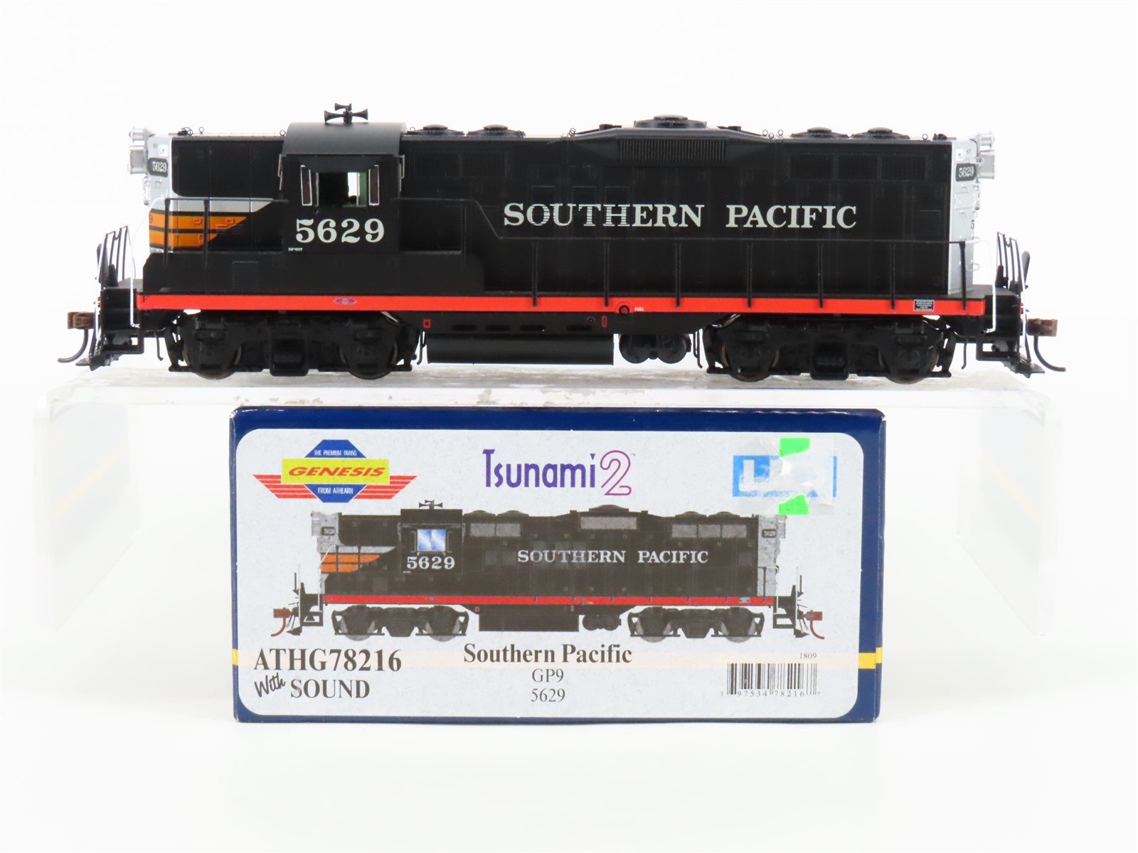 HO Athearn Genesis ATHG78216 SP 