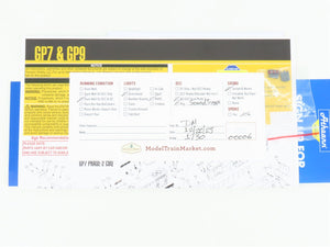 HO Athearn Genesis ATHG78216 SP 