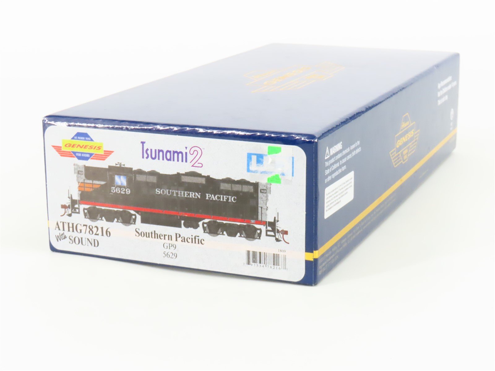 HO Athearn Genesis ATHG78216 SP 