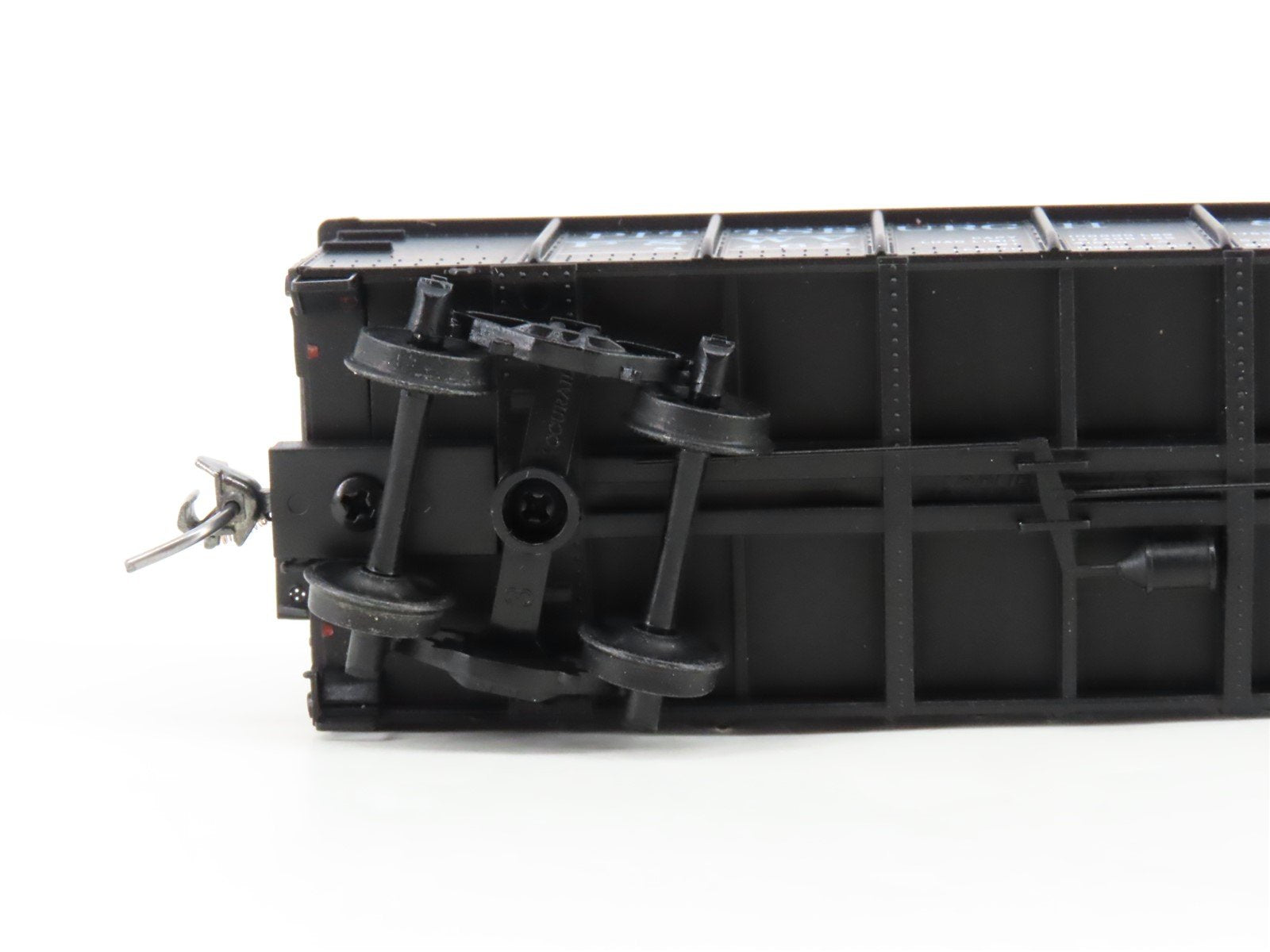 HO Accurail 3770 P&WV Pittsburgh & West Virginia 41' Gondola #8462 - Upgraded