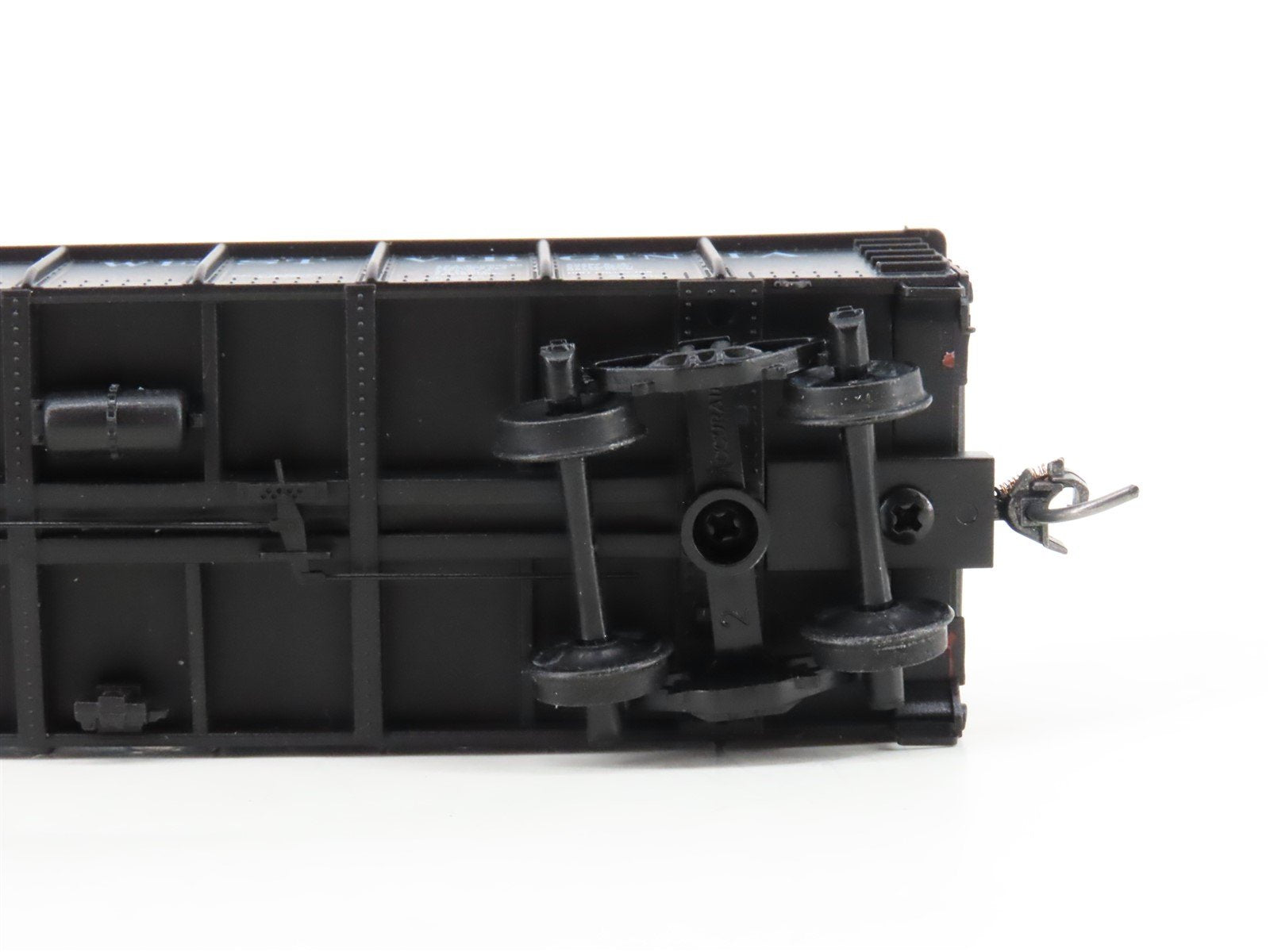 HO Accurail 3770 P&WV Pittsburgh & West Virginia 41' Gondola #8462 - Upgraded