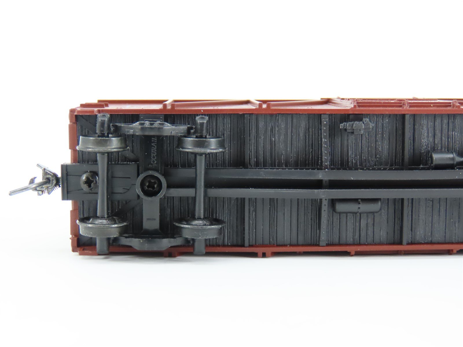 HO Accurail 7210 L&N Louisville & Nashville 40' Wood Box Car #13426 - Upgraded