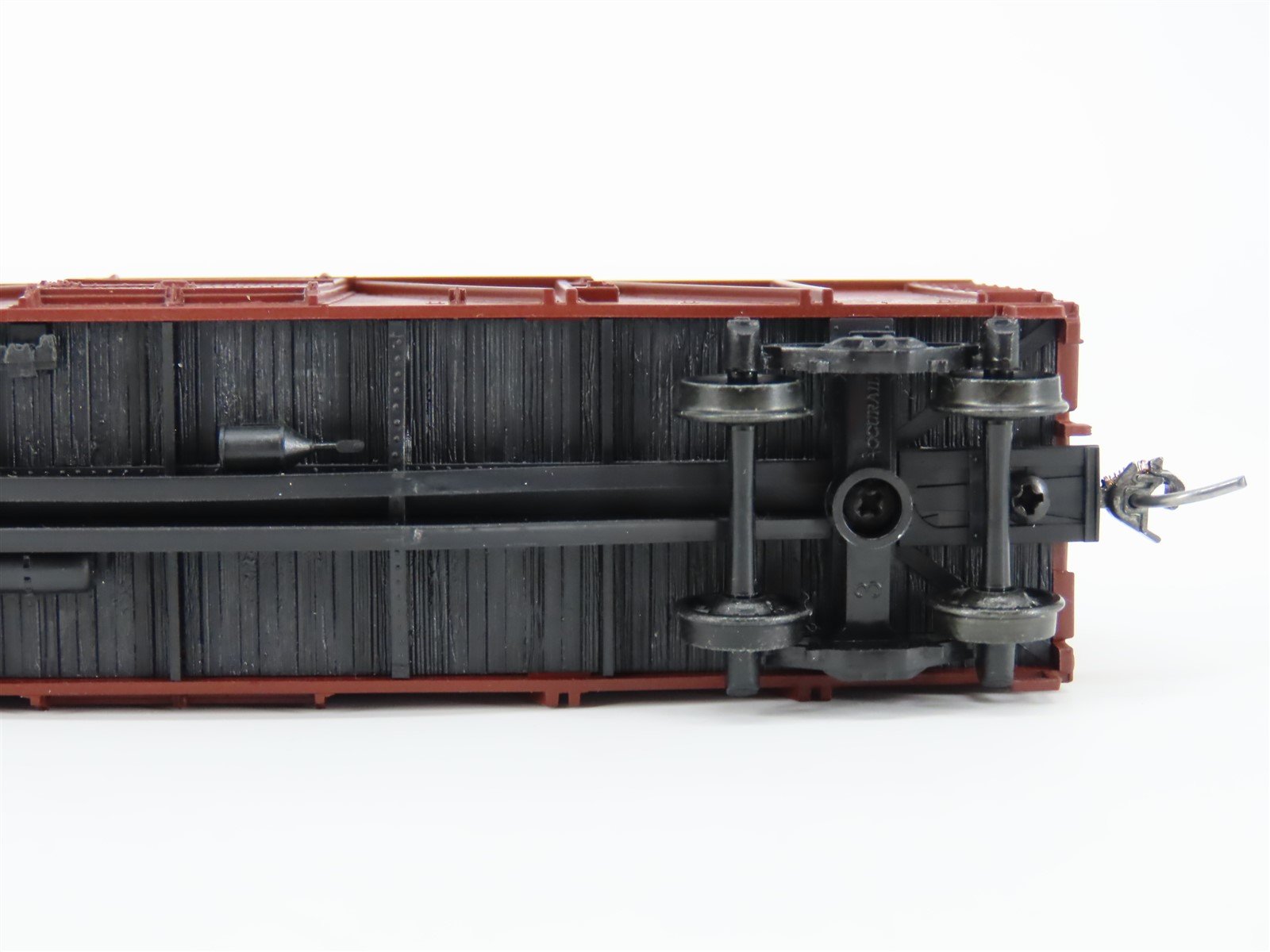 HO Accurail 7210 L&N Louisville & Nashville 40' Wood Box Car #13426 - Upgraded