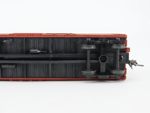 HO Scale Accurail 4642 NW Norfolk & Western 40' Wood Box Car #68492 - Upgraded