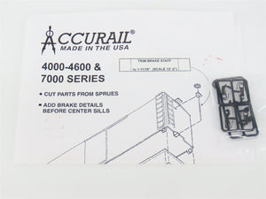 HO Scale Accurail 4642 NW Norfolk & Western 40' Wood Box Car #68492 - Upgraded